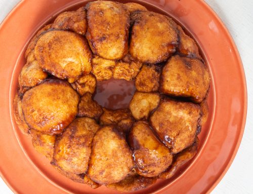 Monkey Bread خبزة القرد